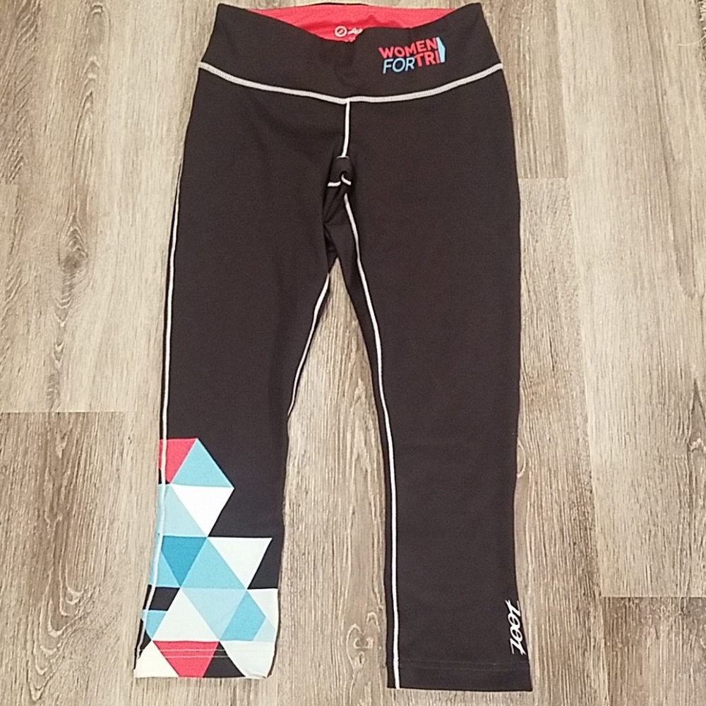 Women For Tri Zoot Capris